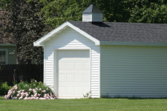 Tanyfron outbuilding construction costs